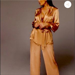 JLUXLABEL Set in Green